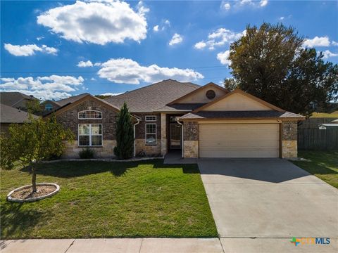 A home in Copperas Cove