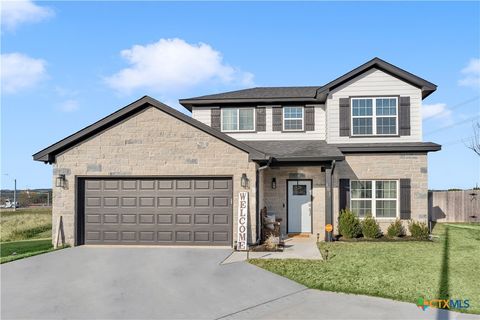 Photo of 101 Cailin Court, Burnet, TX 78611 (MLS # 602997)