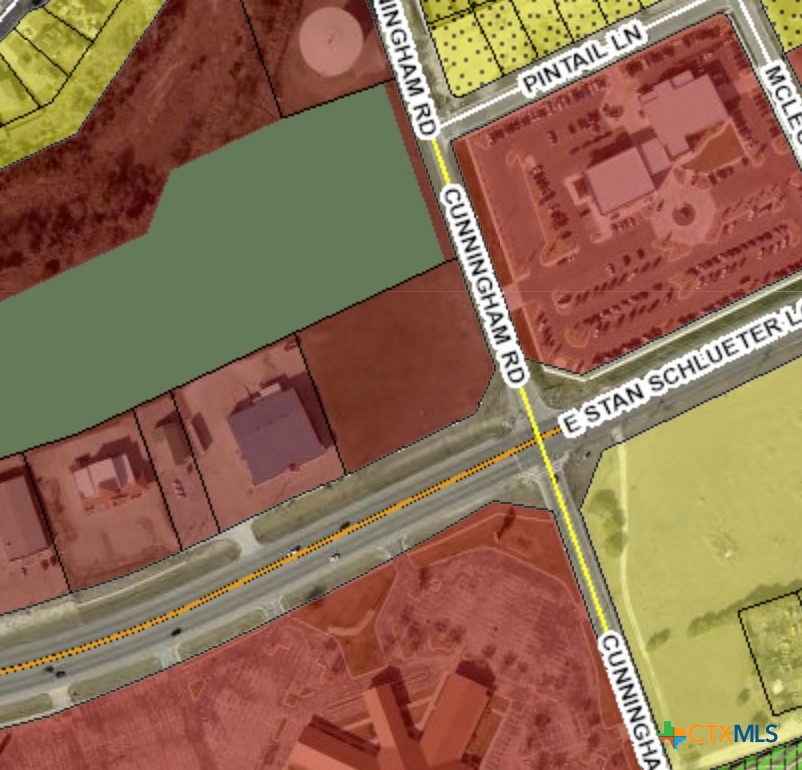 3401 E Stan Schlueter Loop