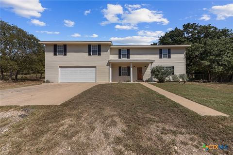 A home in Lampasas