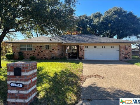 A home in Waco