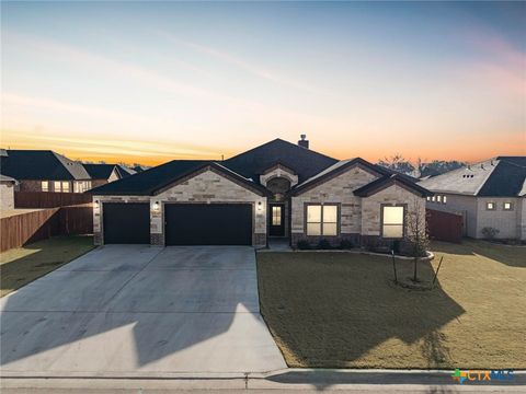 Photo of 6017 Salerno Street, Temple, TX 76502 (MLS # 615624)