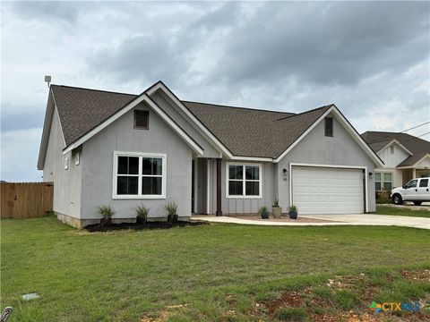 Photo of 110 Hiram Cook, Blanco, TX 78606 (MLS # 617375)