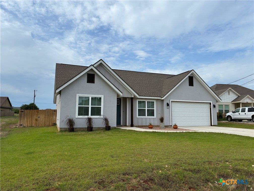 Photo of 110 Hiram Cook, Blanco, TX 78606 (MLS # 617375)