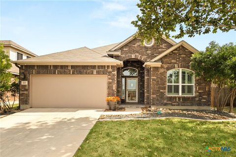 Photo of 661 Bison Lane, Cibolo, TX 78108 (MLS # 594064)