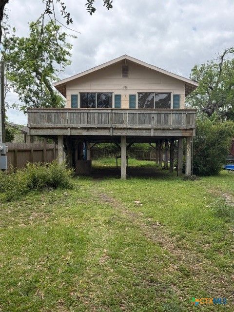 Photo of 605 S Guadalupe Street, Port Lavaca, TX 77979 (MLS # 612026)