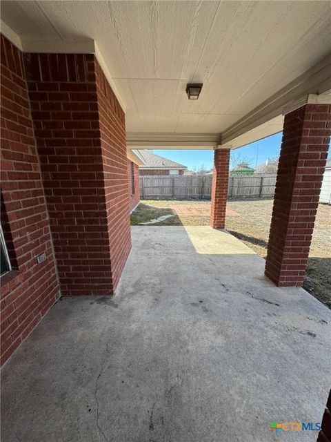 A home in Killeen