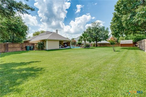 A home in Seguin