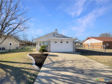 A home in Killeen