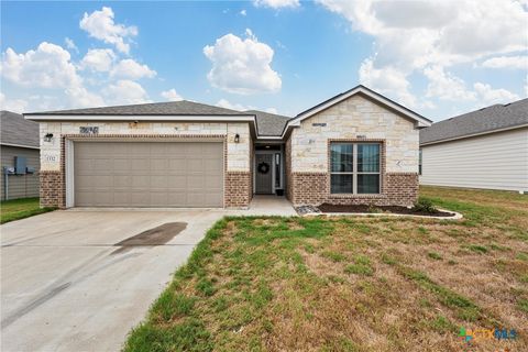 1332 Lakeway Crossing Drive Temple TX 76502