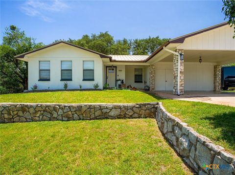 1103 Ute Road Horseshoe Bay TX 78657
