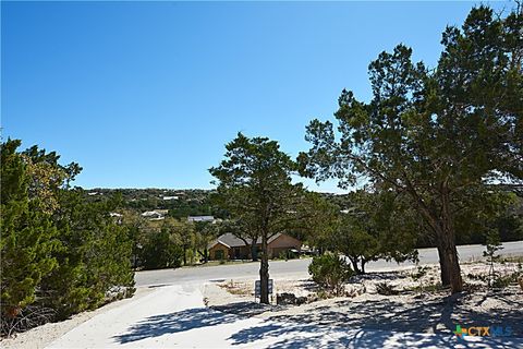 A home in Canyon Lake