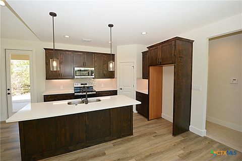A home in Canyon Lake