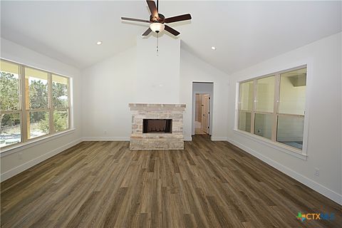 A home in Canyon Lake