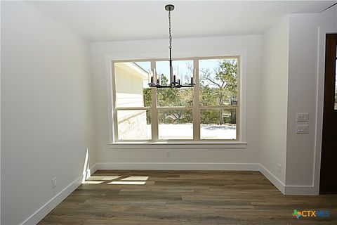 A home in Canyon Lake