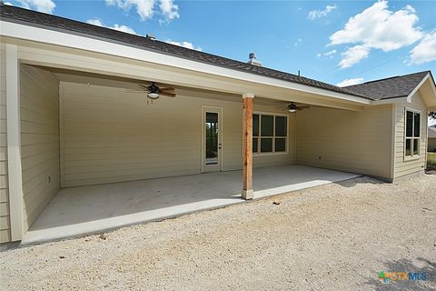 A home in Canyon Lake