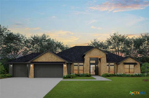 Photo of 2021 Bluff Drive, Nolanville, TX 76559 (MLS # 621452)