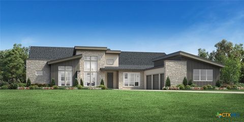 Photo of 1009 Siddoway Lane, Bulverde, TX 78163 (MLS # 612350)