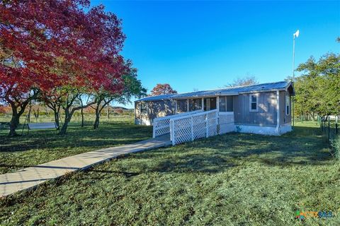 A home in Gatesville