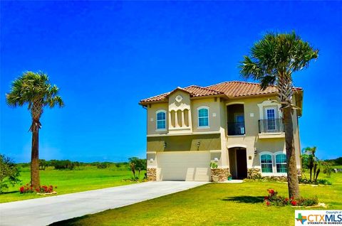 A home in Port O'Connor