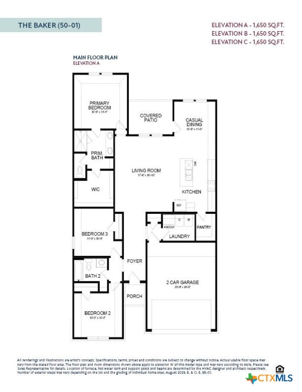 415 Salamander Street