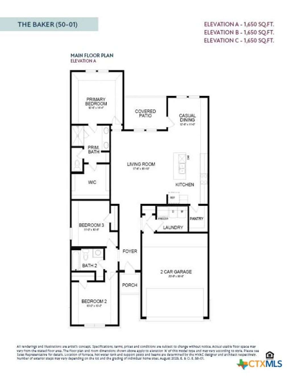 Photo of 415 Salamander Street, San Marcos, TX 78666 (MLS # 593862)