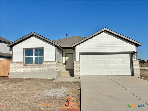 Photo of 415 Salamander Street, San Marcos, TX 78666 (MLS # 593862)