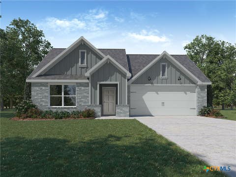 Photo of 410 Isham Drive, Killeen, TX 76549 (MLS # 622001)