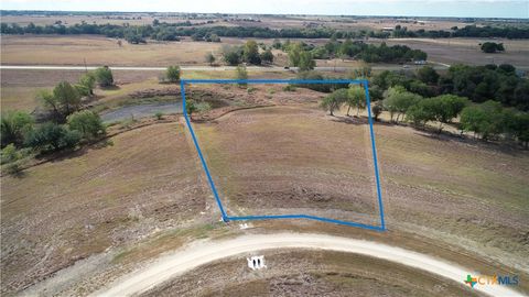 511 CR 362 Lot 6 Shiner TX 77984