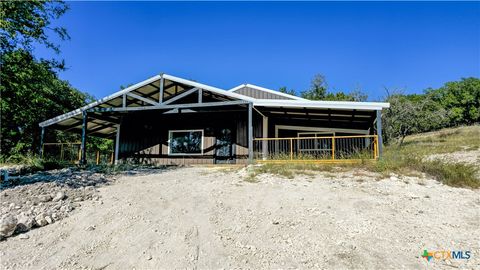 A home in Gatesville