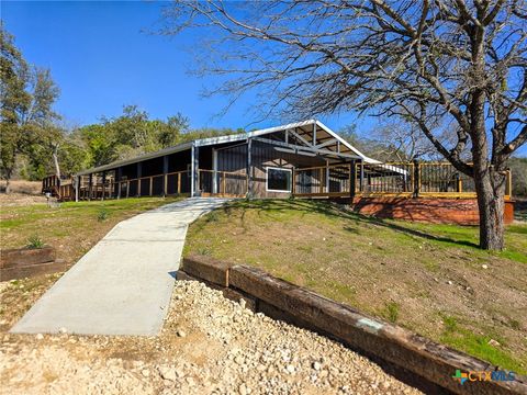 A home in Gatesville