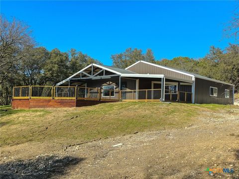 A home in Gatesville