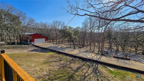 A home in Gatesville