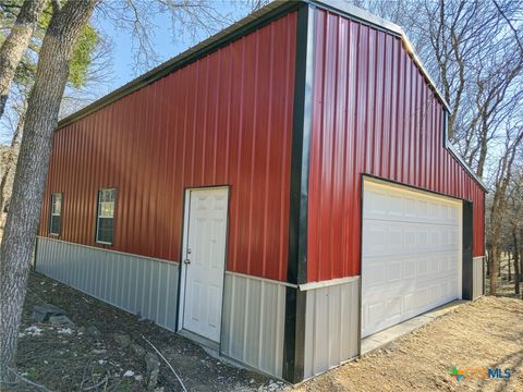 A home in Gatesville