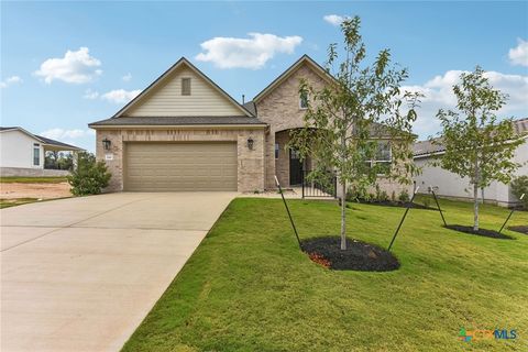 Photo of 230 Olive Blossom Trail, San Marcos, TX 78666 (MLS # 584277)