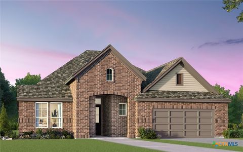Photo of 230 Olive Blossom Trail, San Marcos, TX 78666 (MLS # 584277)