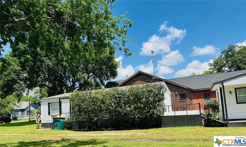 A home in Gatesville