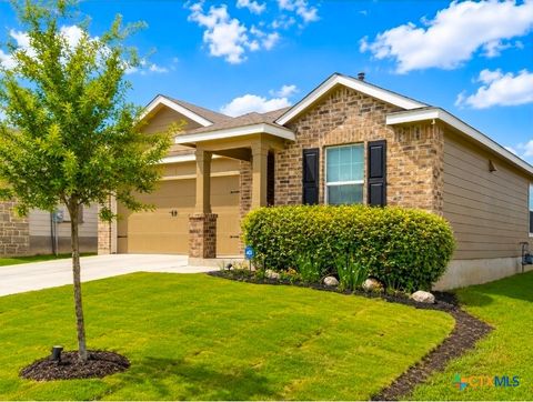 Photo of 2847 Calandra Lark, New Braunfels, TX 78130 (MLS # 619081)