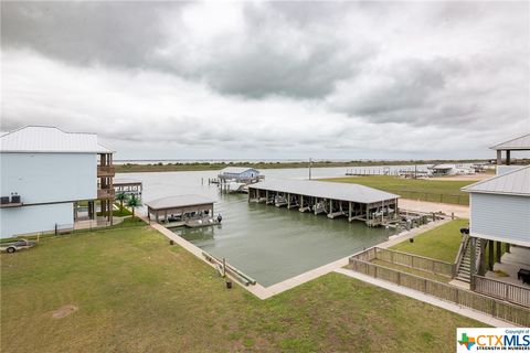 A home in Port O'Connor