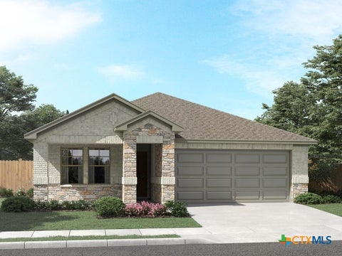 Photo of 2108 Southerland Trail, Marion, TX 78124 (MLS # 623759)