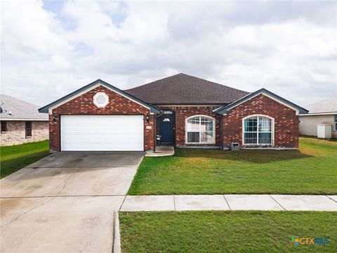 Photo of 2602 Jasmine Lane, Killeen, TX 76549 (MLS # 606836)
