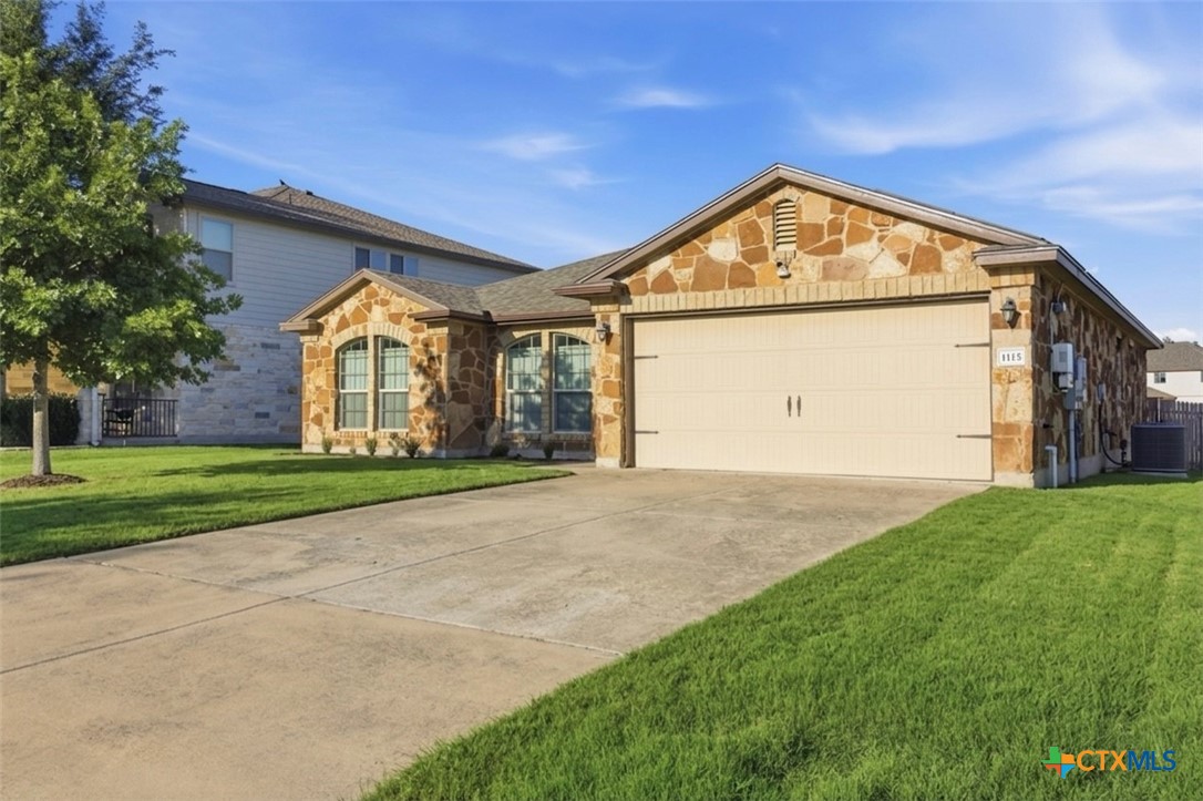 1115 Garden Green Drive