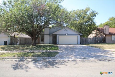 1703 Dickens Drive Killeen TX 76543