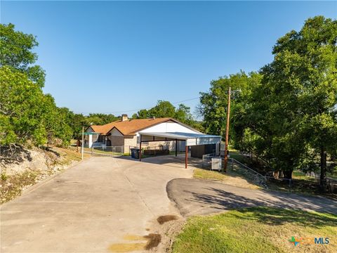 A home in Copperas Cove