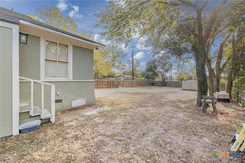 A home in Gonzales