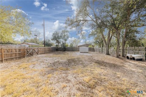 A home in Gonzales