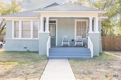 A home in Gonzales