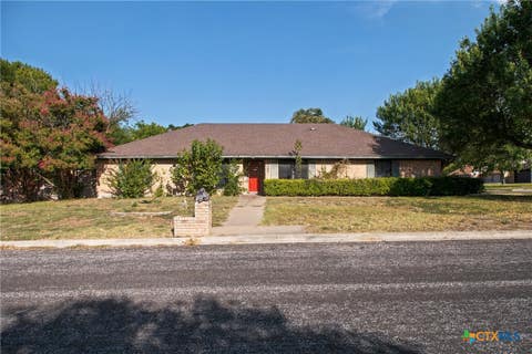 Photo of 405 Cottonwood Drive, Harker Heights, TX 76548 (MLS # 623277)