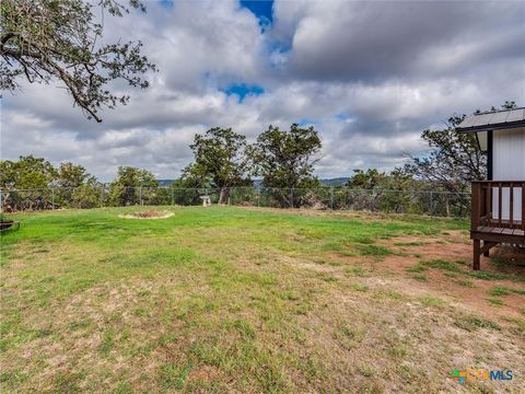 A home in Burnet