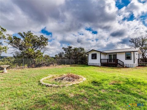 A home in Burnet